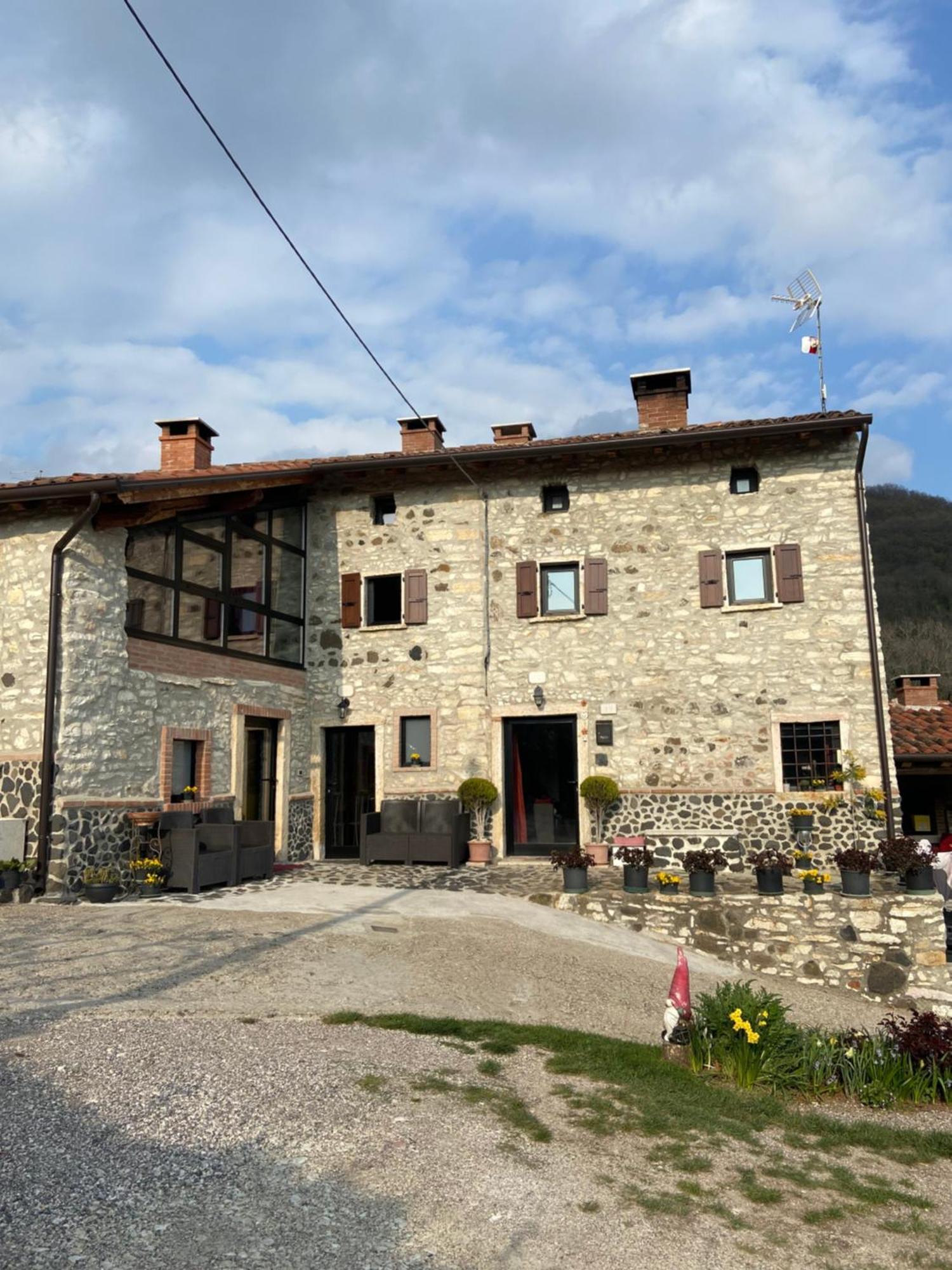 شقة Casa Finetti Casa Allegri المظهر الخارجي الصورة
