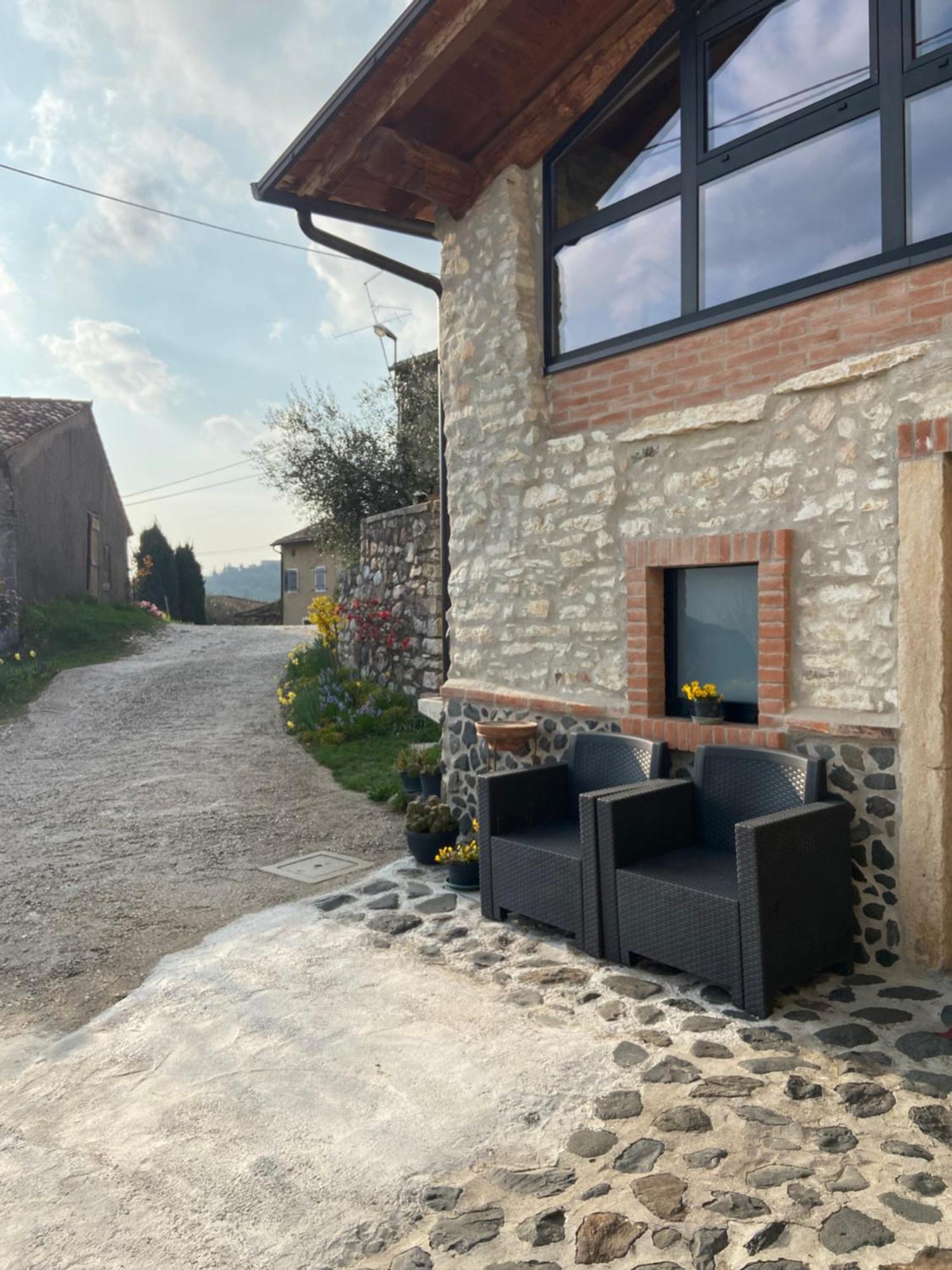 شقة Casa Finetti Casa Allegri المظهر الخارجي الصورة