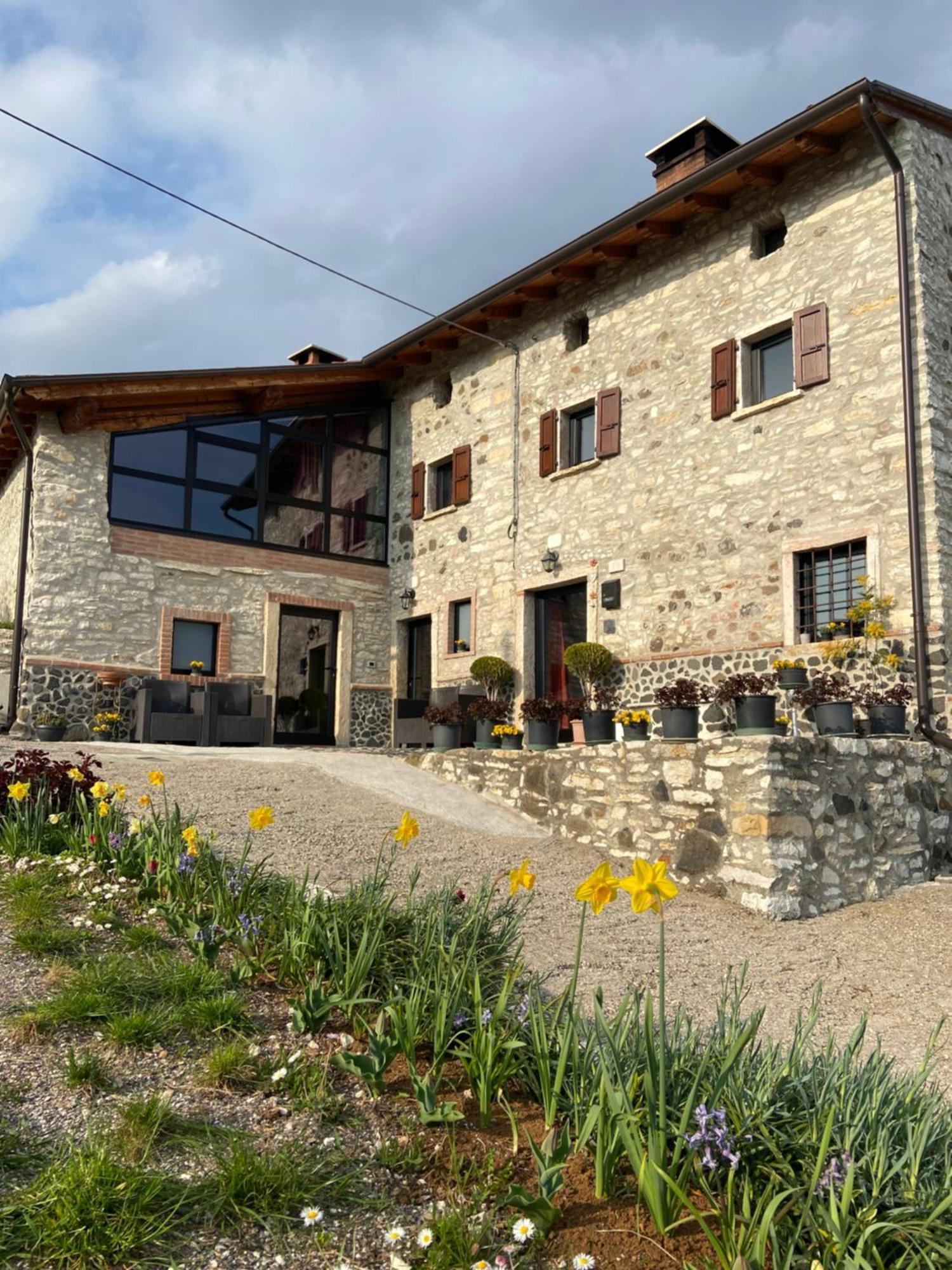 شقة Casa Finetti Casa Allegri المظهر الخارجي الصورة