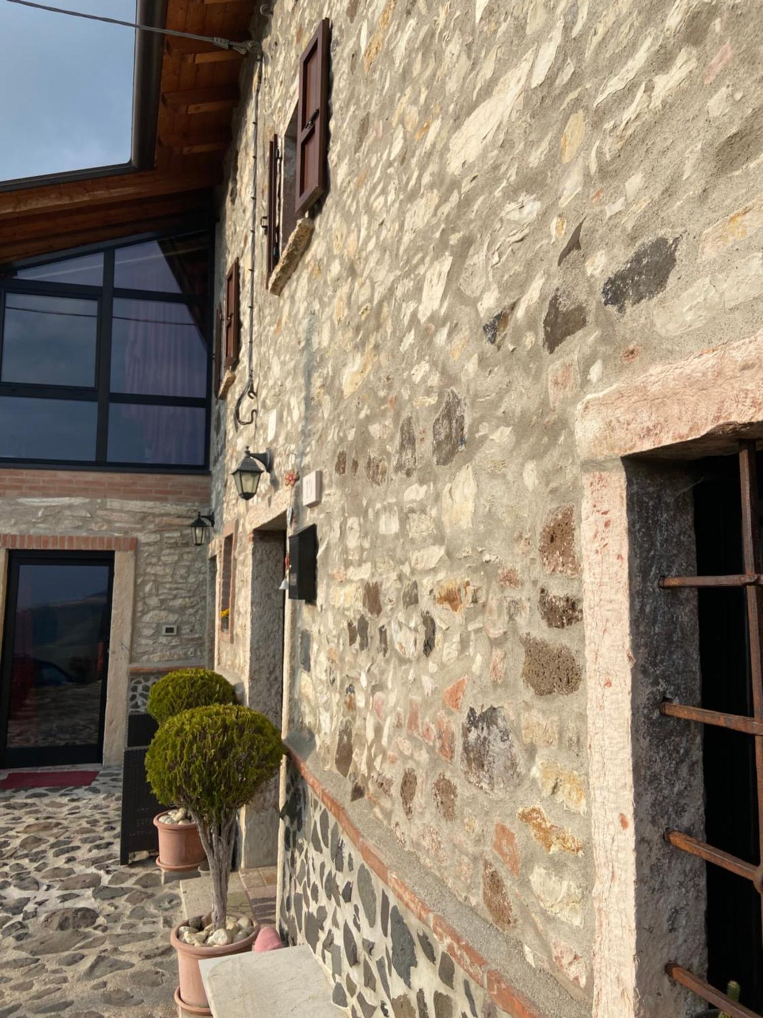 شقة Casa Finetti Casa Allegri المظهر الخارجي الصورة