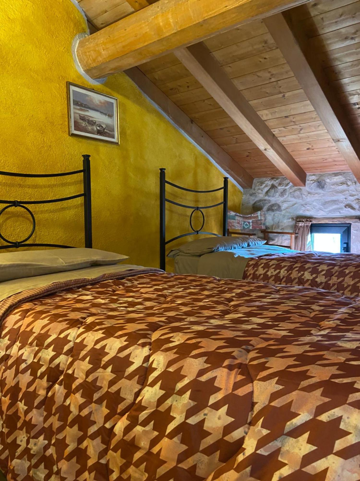 شقة Casa Finetti Casa Allegri الغرفة الصورة
