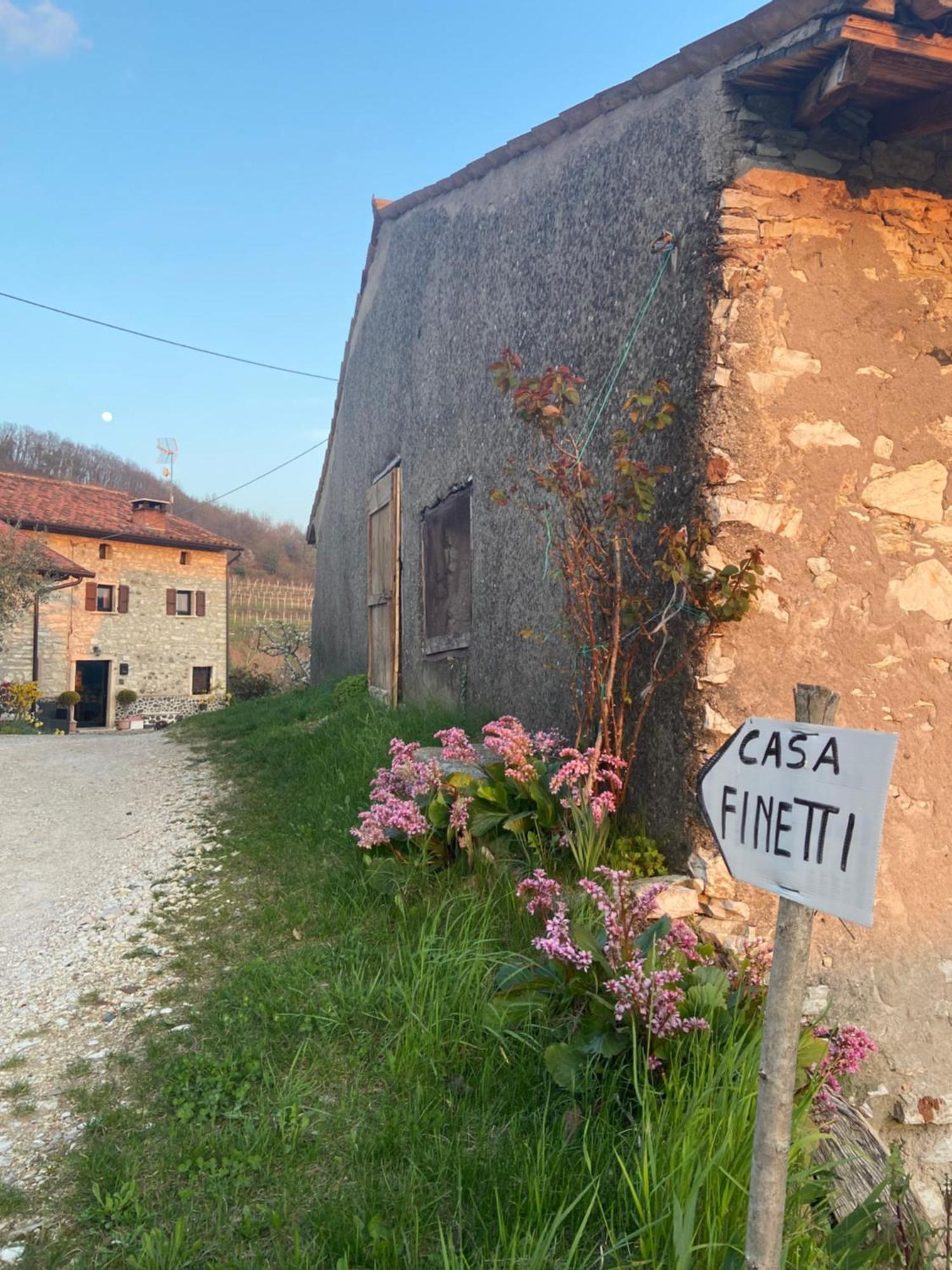 شقة Casa Finetti Casa Allegri المظهر الخارجي الصورة