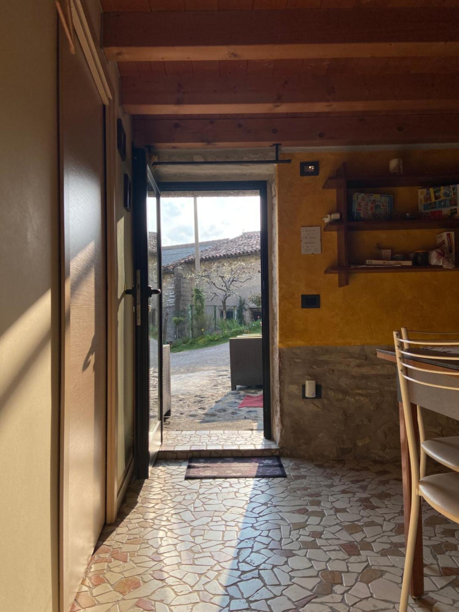 شقة Casa Finetti Casa Allegri المظهر الخارجي الصورة