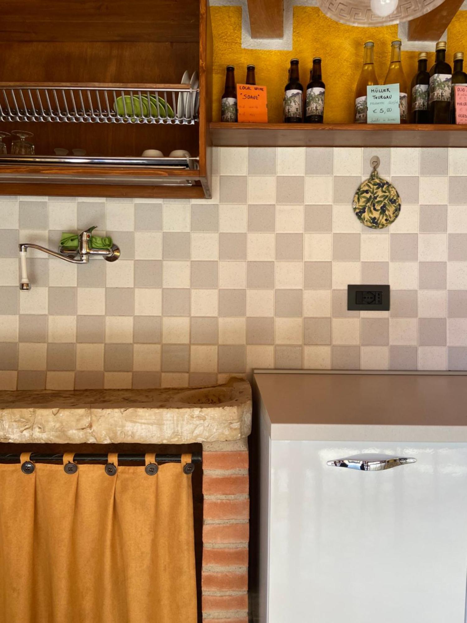 شقة Casa Finetti Casa Allegri المظهر الخارجي الصورة