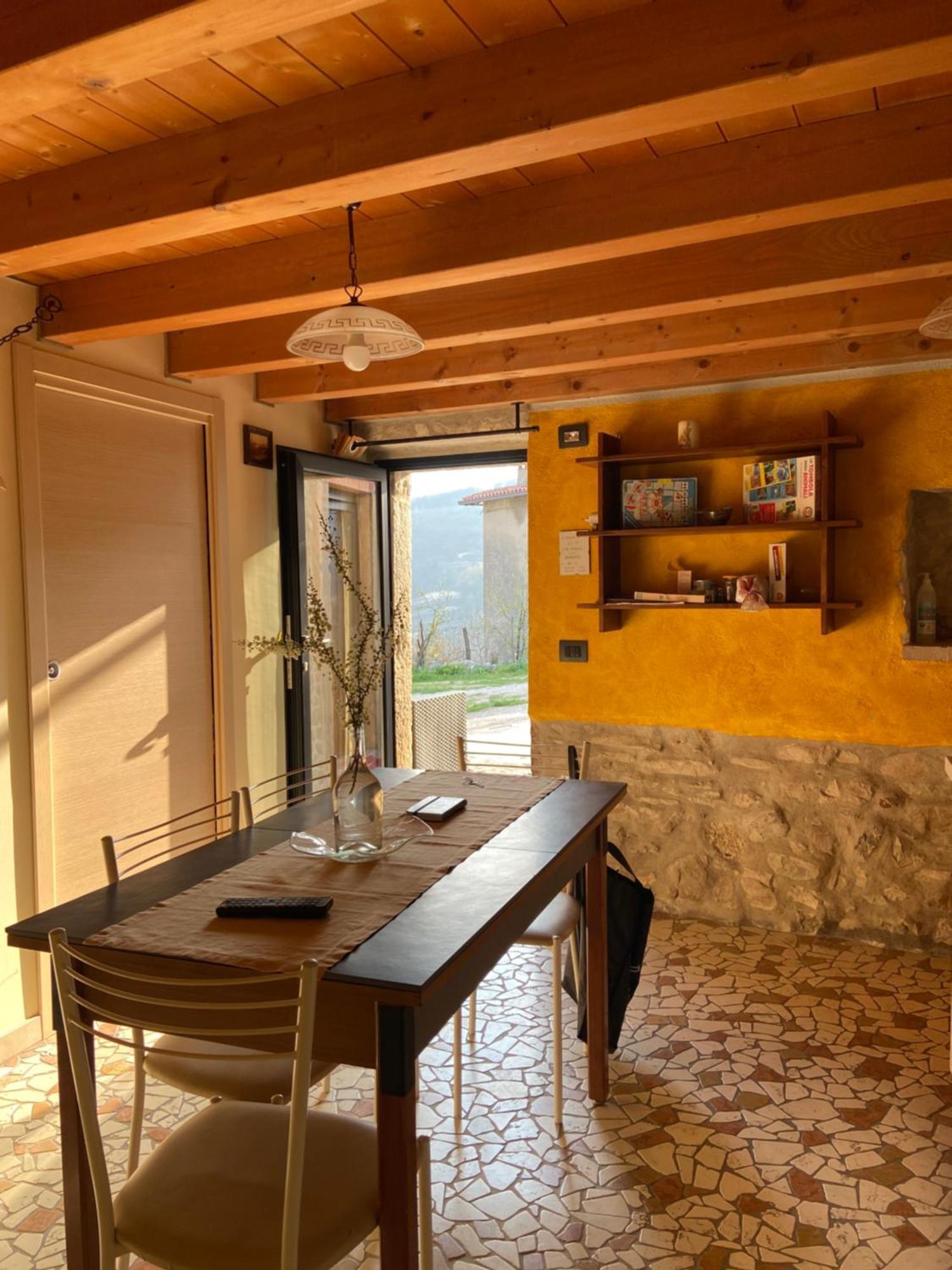 شقة Casa Finetti Casa Allegri المظهر الخارجي الصورة