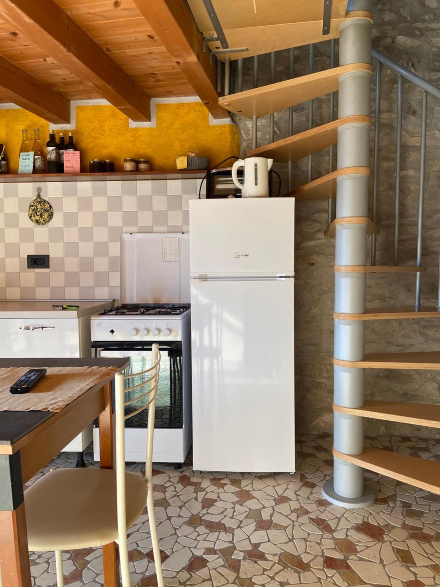 شقة Casa Finetti Casa Allegri المظهر الخارجي الصورة