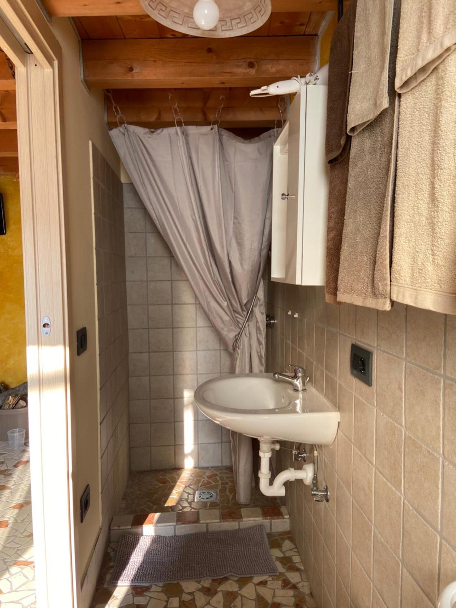 شقة Casa Finetti Casa Allegri المظهر الخارجي الصورة