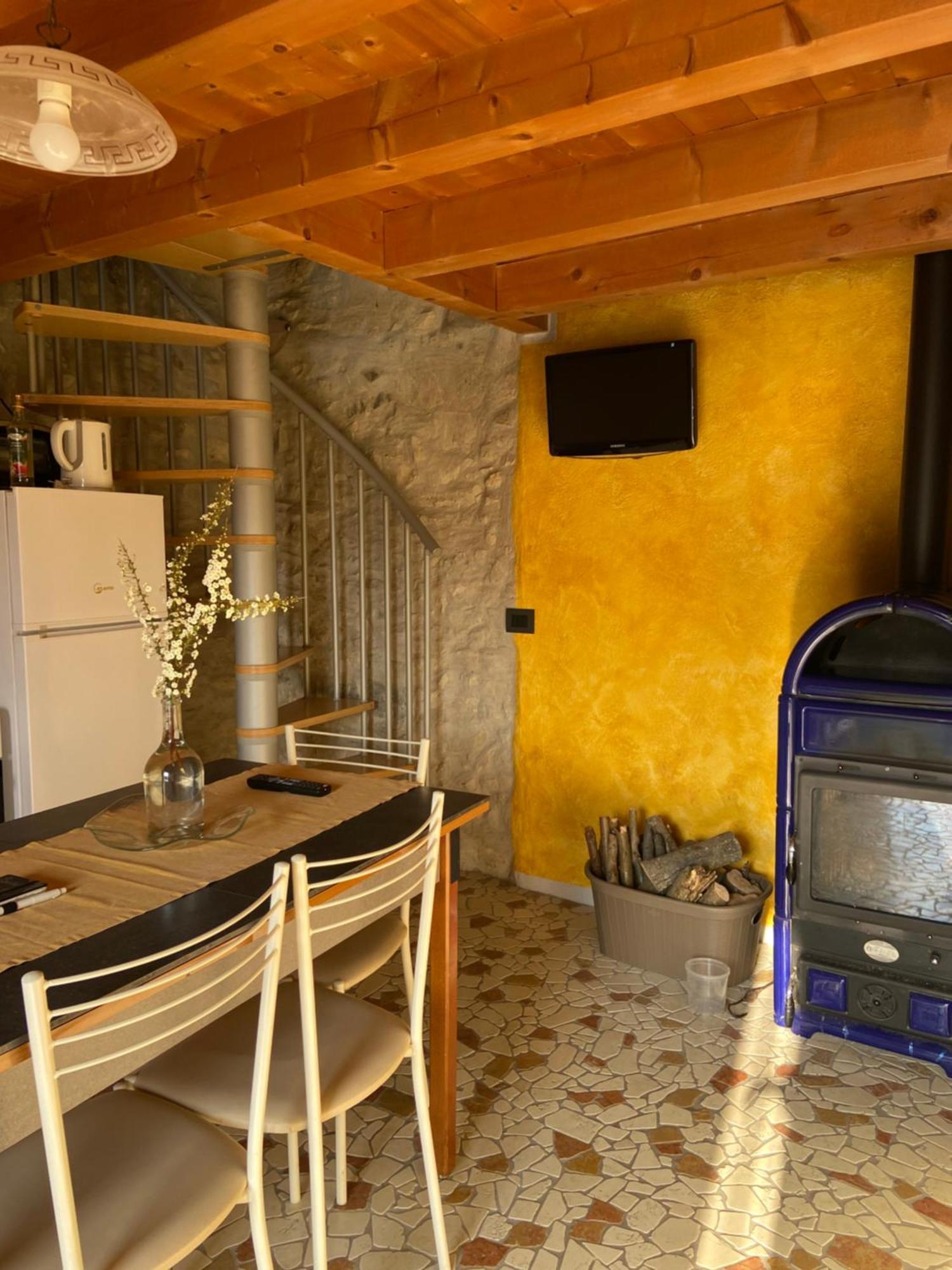 شقة Casa Finetti Casa Allegri المظهر الخارجي الصورة