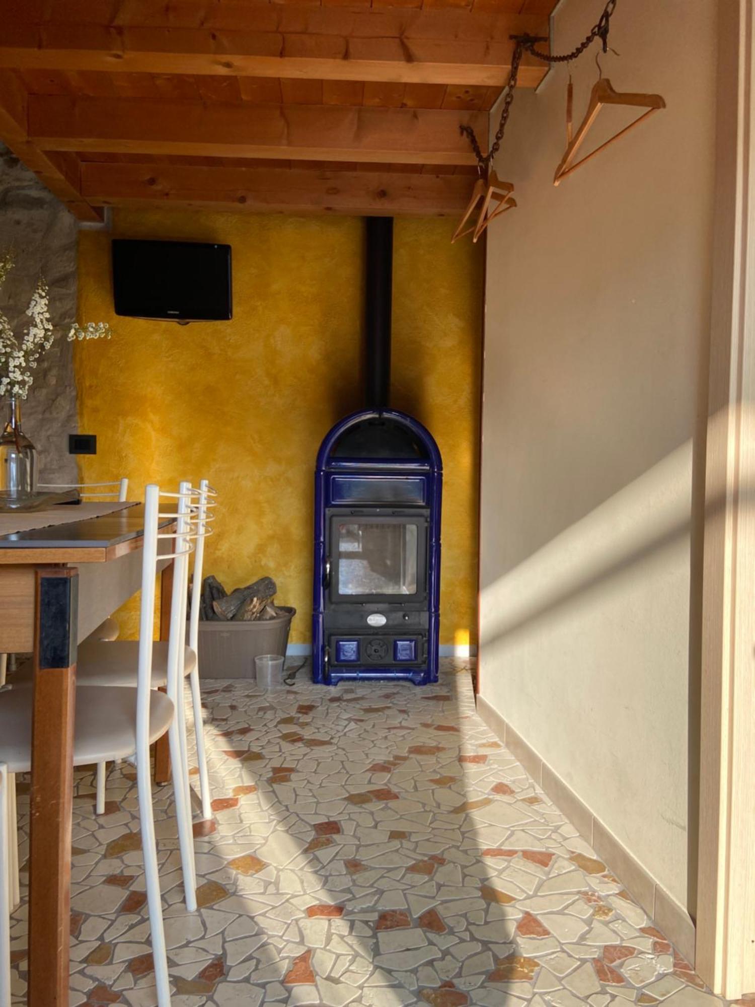 شقة Casa Finetti Casa Allegri المظهر الخارجي الصورة